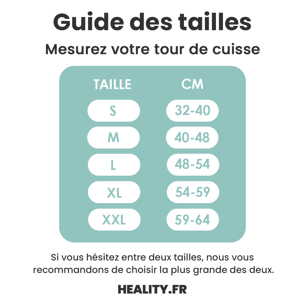 Genouillère de Compression