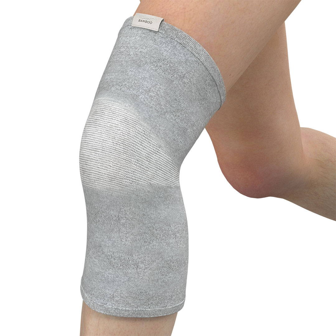 genouillère-compression-arthrose-genou
