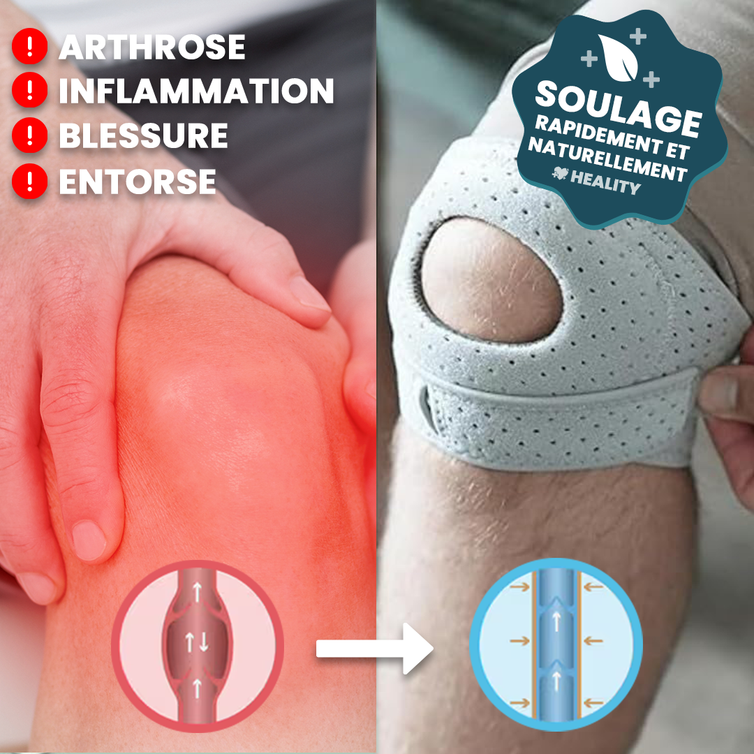 Genouillère Rotulienne