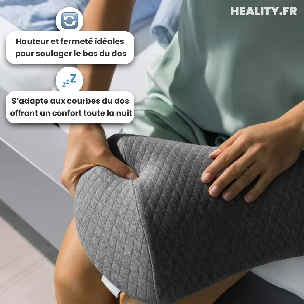 Coussin Ergonomique de Soutien Lombaire