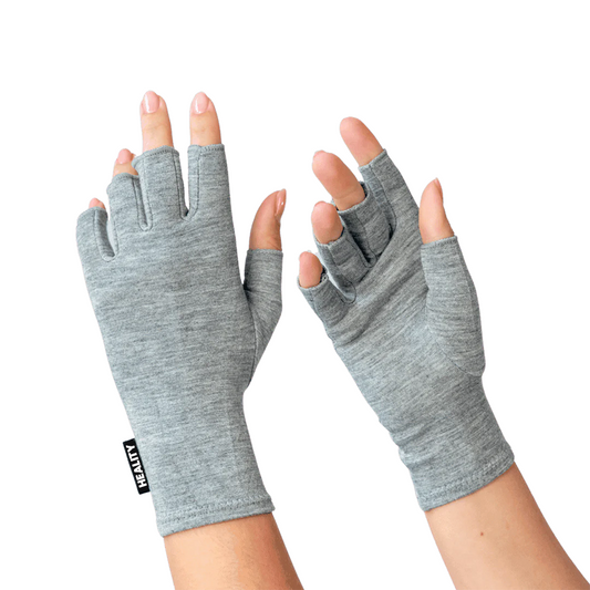 Gants de Compression en Bambou