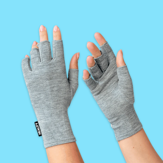 Gants de Compression en Bambou