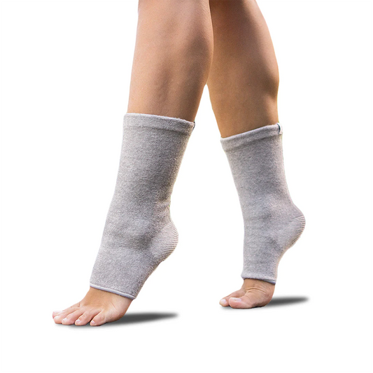 chaussettes-compression-douleurs-plantaires