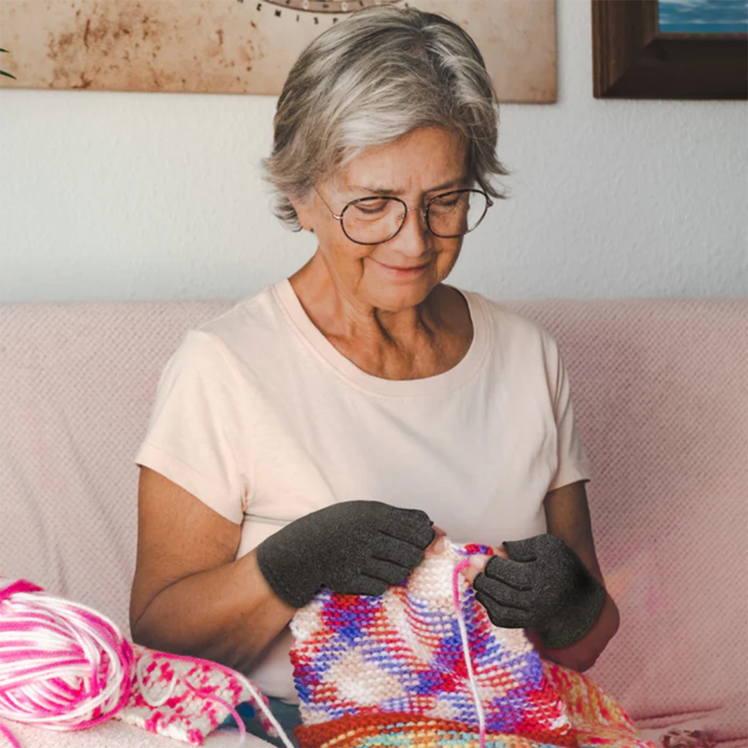Gants de Compression pour les Loisirs Créatifs