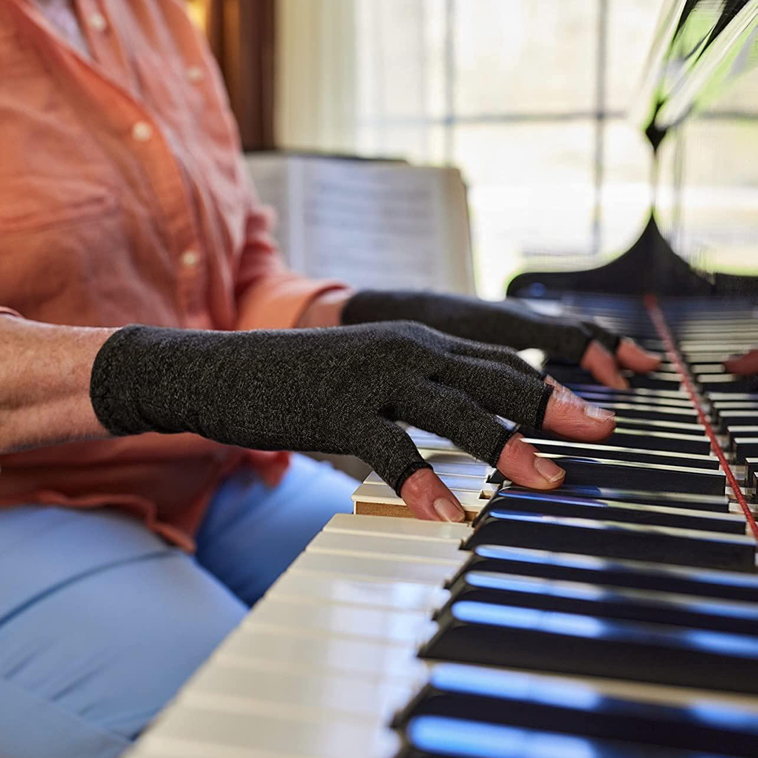 Gants de Compression pour les Loisirs Créatifs