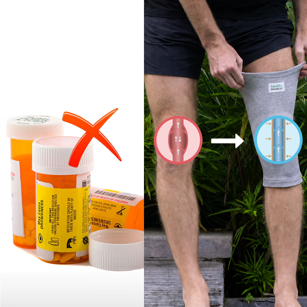 Genouillère de Compression